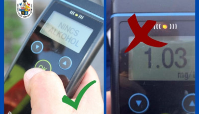 N&eacute;gy r&eacute;szeg sofőr okozott balesetet az ut&oacute;bbi időben Borsod &uacute;tjain