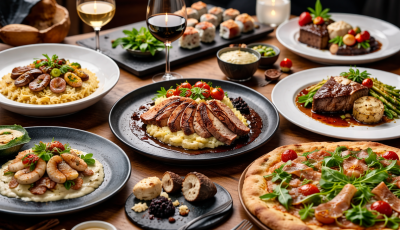 Orsz&aacute;gos &Eacute;tterem H&eacute;t 2026: 234 hely, fix men&uuml;k &ndash; Borsod-Aba&uacute;j-Zempl&eacute;nből is t&ouml;bb &eacute;tterem besz&aacute;llt