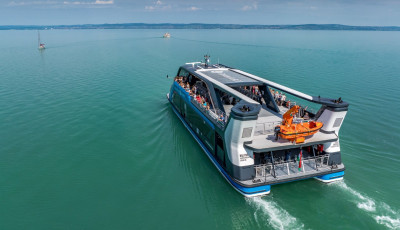 Elindult a 2025-&ouml;s haj&oacute;z&aacute;si szezon a Balatonon