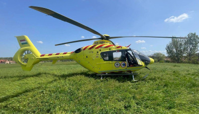 K&uacute;tb&oacute;l mentettek ki egy nőt Borsodban