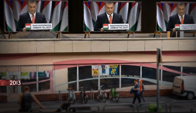 T&ouml;bb mint 1 milli&oacute;an l&aacute;tt&aacute;k m&aacute;r az Orb&aacute;n-korszak elvesztett lehetős&eacute;geit bemutat&oacute; dokumentumfilmet