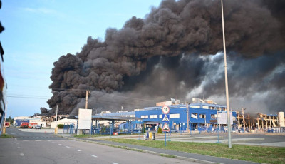 L&eacute;gicsap&aacute;s a magyar hat&aacute;r k&ouml;zel&eacute;ben - Orosz rak&eacute;tat&aacute;mad&aacute;s &eacute;rte Munk&aacute;csot