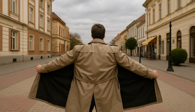 A nemi szerv&eacute;t mutogatta kisgyermekes anyuk&aacute;knak Kiskunhalas belv&aacute;ros&aacute;ban a perverz tolvaj