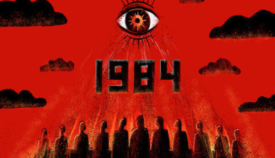 Ha csak egy k&ouml;nyvet olvasol el a ny&aacute;ron&hellip; 1. r&eacute;sz - George Orwell: 1984