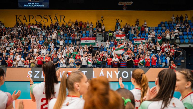 Kaposv&aacute;ron harcolta ki a tov&aacute;bbjut&aacute;st a magyar v&aacute;logatott - GAL&Eacute;RIA