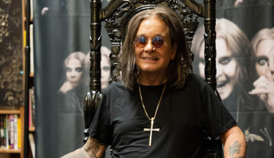 Meghalt Ozzy Osbourne