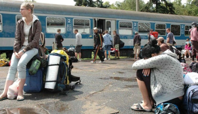 K&ouml;zel 140 milli&oacute;t fizetett vissza a M&Aacute;V az utasoknak augusztusban