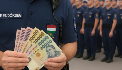 J&ouml;vő febru&aacute;rban &eacute;rkezik a fegyverp&eacute;nz