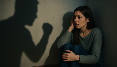 R&aacute;t&ouml;rte az ajt&oacute;t volt bar&aacute;tnőj&eacute;re, &uuml;t&ouml;tte-verte, k&eacute;ssel fenyegette