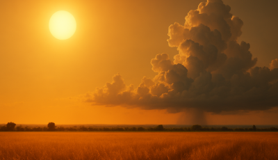 Az eg&eacute;sz orsz&aacute;gra kiadt&aacute;k a figyelmeztet&eacute;st, tal&aacute;n az &eacute;v eddigi legforr&oacute;b napja j&ouml;n