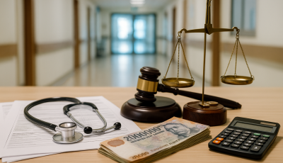 Dupl&aacute;j&aacute;ra ugrottak a k&oacute;rh&aacute;zi műhibaperek kifizet&eacute;sei