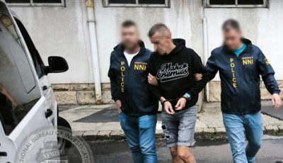 Miskolcon elfogt&aacute;k, Budapesten megsz&ouml;k&ouml;tt &ndash; Eur&oacute;pa egyik legkeresettebb bűn&ouml;zője &ouml;t &oacute;r&aacute;n &aacute;t bujk&aacute;lt a rendőr&ouml;k elől