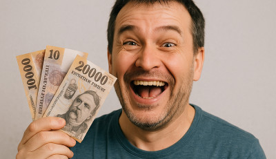 Legfrissebb KSH adatok: 661 400 forintot keresett egy &aacute;tlag magyar