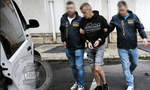 N&aacute;lunk fogt&aacute;k el Eur&oacute;pa egyik legkeresettebb bűn&ouml;zőj&eacute;t