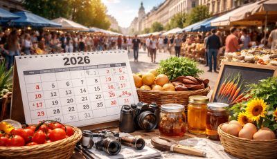 Itt a 2026-os miskolci v&aacute;s&aacute;rnapt&aacute;r: r&eacute;gis&eacute;gv&aacute;s&aacute;r &eacute;s termelői napok &ndash; d&aacute;tumok, helysz&iacute;n, tudnival&oacute;k