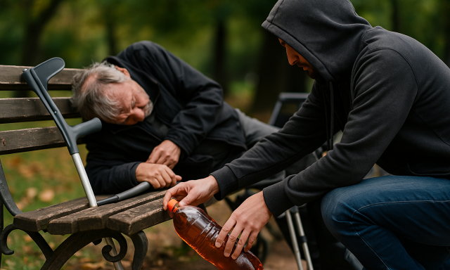Miskolc belv&aacute;ros&aacute;ban porty&aacute;zott, mindent ellopott ami a keze &uuml;gy&eacute;be ker&uuml;lt - M&eacute;g a hajl&eacute;ktalan tablett&aacute;s bor&aacute;t is