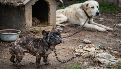 Kik&ouml;t&ouml;tte &eacute;s &eacute;heztette kuty&aacute;it a miskolci f&eacute;rfi