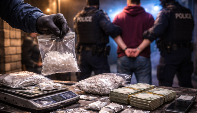 Őrizetbe vett&eacute;k a saj&oacute;kazai krist&aacute;lyd&iacute;lert