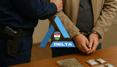 Cannabist, ecstasyt &eacute;s speedet &aacute;rult a 16 &eacute;ves miskolci fi&uacute;