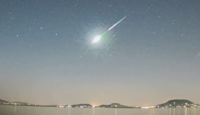 Vide&oacute;n a szezon legf&eacute;nyesebb Perseid&aacute;ja