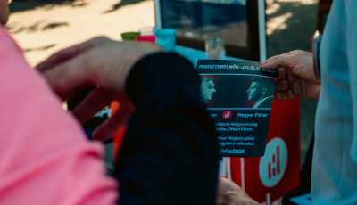 Egy h&oacute;nap alatt l&aacute;tv&aacute;nyosan nőtt a vita ir&aacute;nti ig&eacute;ny