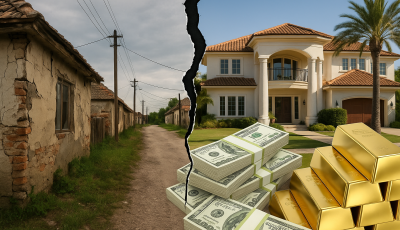 Milliomosfalu Borsodban?! &ndash; k&eacute;t apr&oacute; telep&uuml;l&eacute;s ugrott az orsz&aacute;g leggazdagabbjai &eacute;l&eacute;re