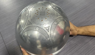 Rejt&eacute;lyes rep&uuml;lő g&ouml;mb tartja l&aacute;zban a vil&aacute;g UFO-h&iacute;vőit - VIDE&Oacute;