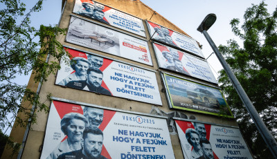 Szerd&aacute;n Miskolcon is utc&aacute;ra vonulnak a propaganda ellen &eacute;s a sajt&oacute;szabads&aacute;g mellett