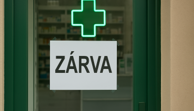 FIGYELEM! A patik&aacute;k &eacute;s az orvosi rendelők sem lesznek nyitva kedden