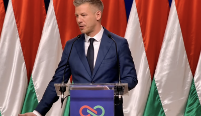Magyar P&eacute;ter: &bdquo;Szijj&aacute;rt&oacute; P&eacute;ter megvan, a k&uuml;l&uuml;gyben szankci&oacute;s anyagokat dar&aacute;lnak le"