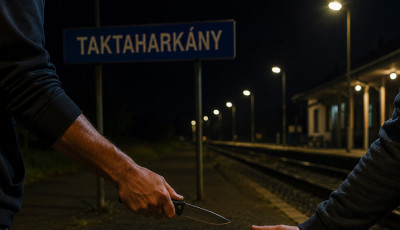 Elrabolta a p&eacute;nz&eacute;t, a csal&aacute;dja karddal &aacute;llt bossz&uacute;t rajta &ndash; egym&aacute;st &eacute;rt&eacute;k az erőszakos t&aacute;mad&aacute;sok Taktahark&aacute;nyban