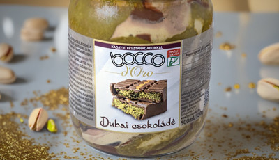 Dubai csokol&aacute;d&eacute;s j&eacute;gkr&eacute;met h&iacute;vott vissza a N&eacute;bih