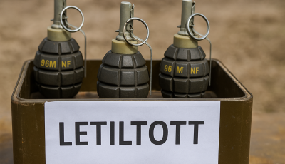 Nem a gr&aacute;n&aacute;tsz&eacute;ri&aacute;val volt baj, felelős azonban nincs - Lez&aacute;rult a gr&aacute;n&aacute;tsz&eacute;ria vizsg&aacute;lata