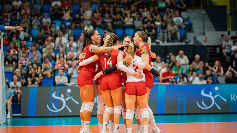 Győzelemmel kezdte Magyarorsz&aacute;g a kaposv&aacute;ri Eur&oacute;pa-liga torn&aacute;t - GAL&Eacute;RIA