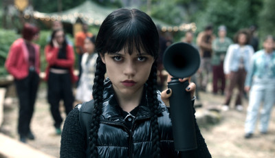 &Uacute;j előzetes kapott a Wednesday m&aacute;sodik &eacute;vada - VIDE&Oacute;