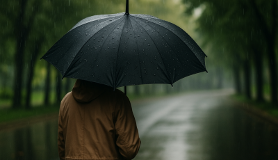 Ma se hagyj&aacute;tok otthon az esernyőt!