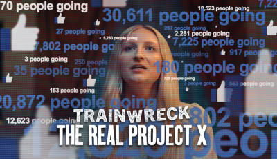 Egy kattint&aacute;s, ezer fős k&aacute;osz &ndash; &Eacute;rkezik a Netflixre a val&oacute;s Project X: Teljes k&aacute;osz - A buli elszabadul