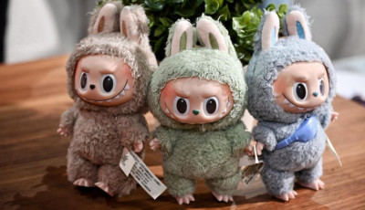 Labubu: a d&eacute;moni k&uuml;lső m&ouml;g&ouml;tt arany&aacute;rban m&eacute;rt trendj&aacute;t&eacute;k