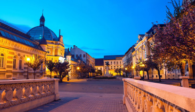 Miskolc k&ouml;zel sem a legbiztons&aacute;gosabb magyar v&aacute;ros, ha &eacute;jszakai s&eacute;t&aacute;r&oacute;l van sz&oacute;