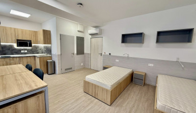 Mutatjuk milyen modern lett a fel&uacute;j&iacute;tott miskolci egyetemi koll&eacute;gium