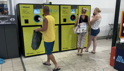 Egy hazai gy&aacute;rt&aacute;s&uacute; s&ouml;r&ouml;sdoboz a legt&ouml;bbet visszav&aacute;ltott term&eacute;k a REpontokon