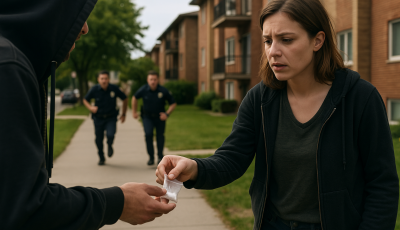 F&eacute;lmill&aacute;nyi drogot tal&aacute;ltak a d&iacute;lern&eacute;l, az egyik vevőj&eacute;t is lekapcsolt&aacute;k