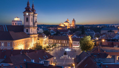 Megsz&uuml;letett a rangsor: ez a v&aacute;ros lett Magyarorsz&aacute;g t&ouml;rt&eacute;nelmi főv&aacute;rosa