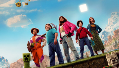 A h&eacute;ten m&aacute;r l&aacute;thatjuk a Minecraft filmet