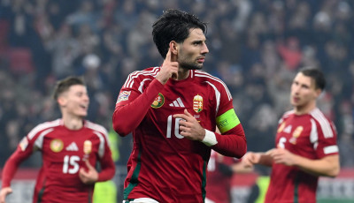 Elrajtol a 2026-os foci-vb selejtezősorozat - Szombaton kezd a magyar v&aacute;logatott