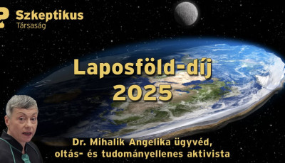 Olt&aacute;sellenes &uuml;gyv&eacute;dnőnek &iacute;t&eacute;lt&eacute;k az idei Laposf&ouml;ld-d&iacute;jat