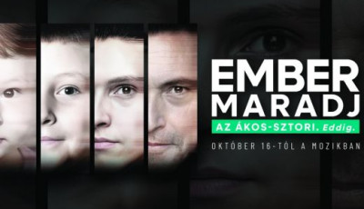 Itt a 326 milli&oacute; &aacute;llami t&aacute;mogat&aacute;sb&oacute;l k&eacute;sz&uuml;lő &Aacute;kos-film előzetese - VIDE&Oacute;