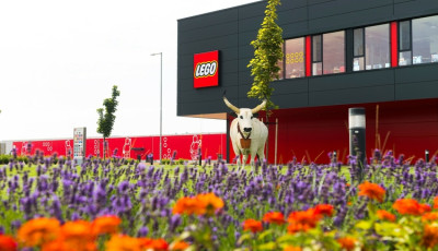 &Aacute;tadt&aacute;k Magyarorsz&aacute;gon a vil&aacute;g 2. legnagyobb LEGO gy&aacute;r&aacute;t