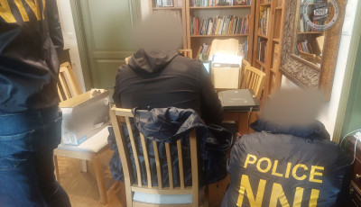 Elfogt&aacute;k az Oktat&aacute;si Hivatal informatikai rendszer&eacute;t meghekkelő fiatalt