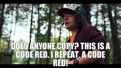 V&ouml;r&ouml;s k&oacute;d l&eacute;pett &eacute;rv&eacute;nybe a h&oacute;helyzet miatt az orsz&aacute;gban